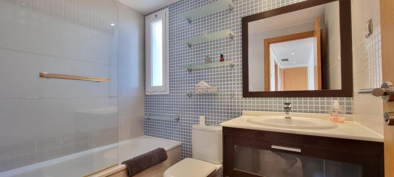 Homes Of Spain, Atico Lomas Del Mar V Con Vistas Al Mar Y Solarium Grande, Wifi Playas de Vera Exterior photo