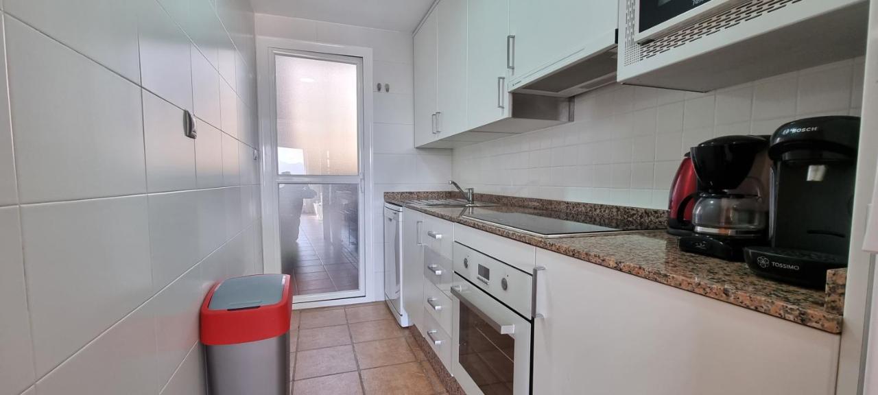 Homes Of Spain, Atico Lomas Del Mar V Con Vistas Al Mar Y Solarium Grande, Wifi Playas de Vera Exterior photo