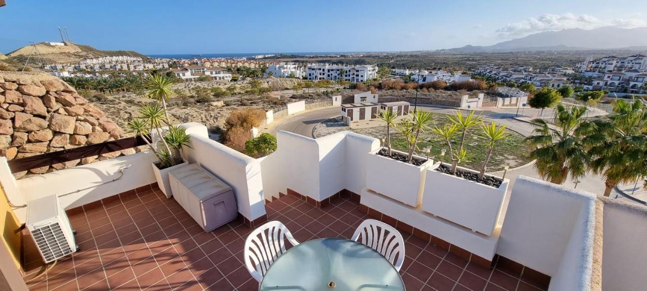 Homes Of Spain, Atico Lomas Del Mar V Con Vistas Al Mar Y Solarium Grande, Wifi Playas de Vera Exterior photo
