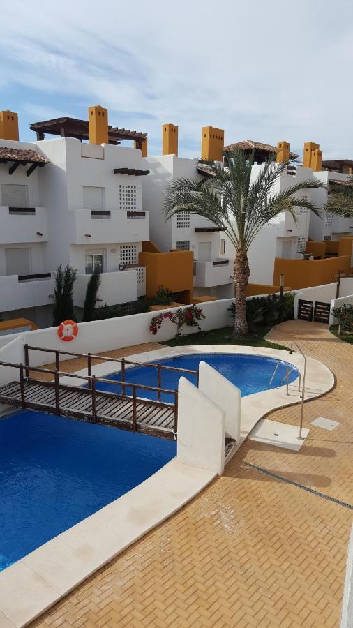 Homes Of Spain, Atico Lomas Del Mar V Con Vistas Al Mar Y Solarium Grande, Wifi Playas de Vera Exterior photo