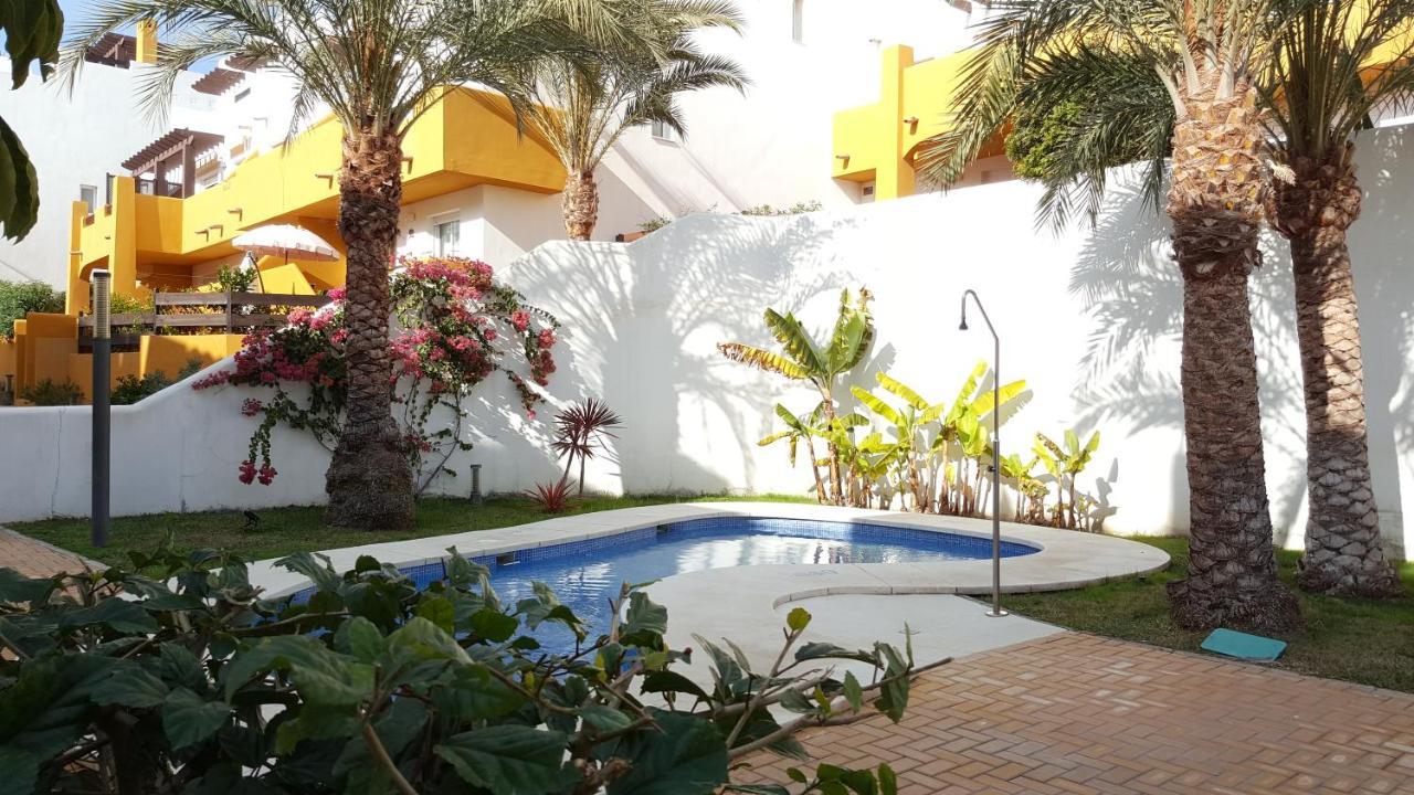 Homes Of Spain, Atico Lomas Del Mar V Con Vistas Al Mar Y Solarium Grande, Wifi Playas de Vera Exterior photo